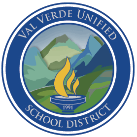 Image of Val Verde Unified Logo